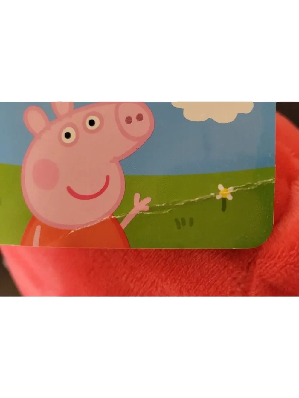 Peppa Pig Kohl's Cares® Plush Toy Stuffed Animal 9